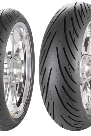 AVON - 110/80 ZR18 SPIRIT ST - Tyres - FRONT TL (58W) Tijdelijk Beschikbaar